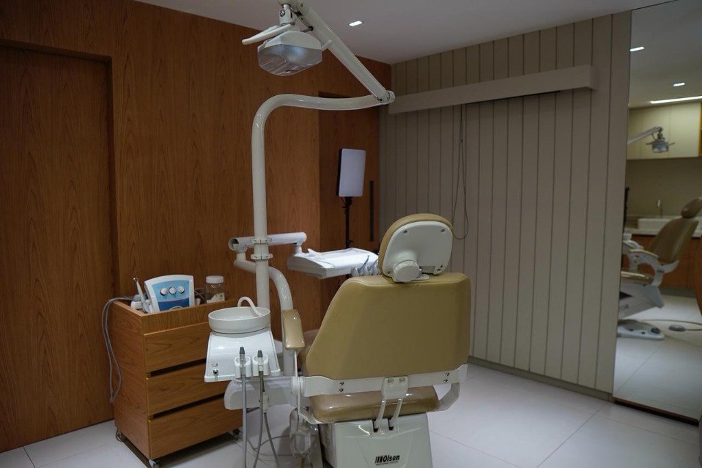 Cadeira Odontológica