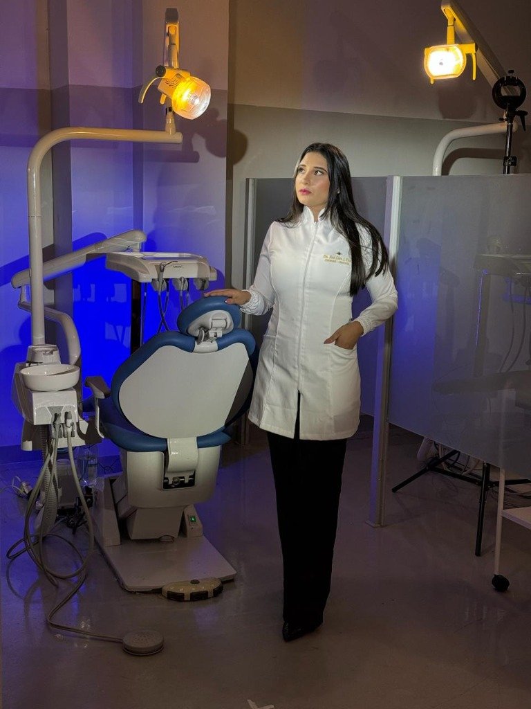 Dentista da Clínica