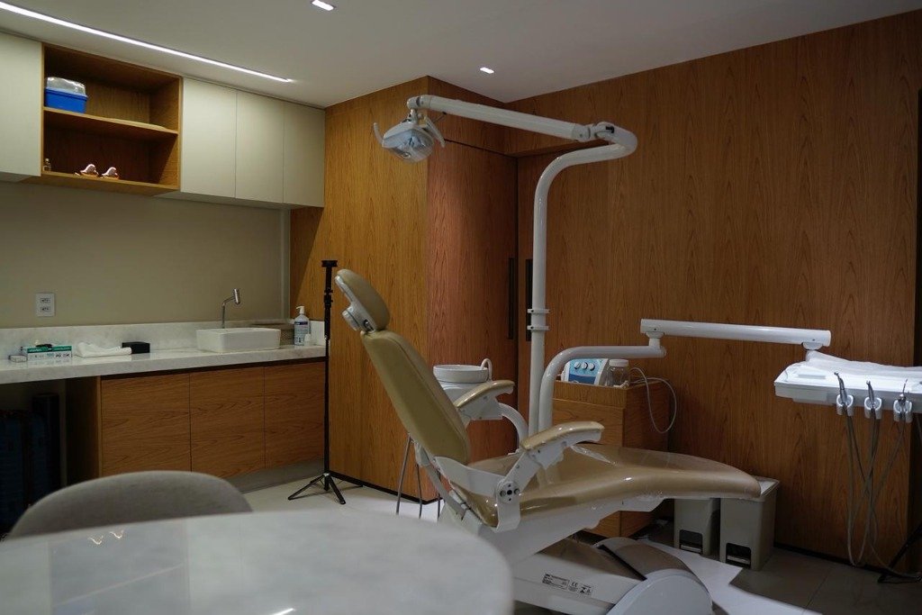 Sala de Atendimento